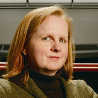 Photo of Professor Alexandra MacKay