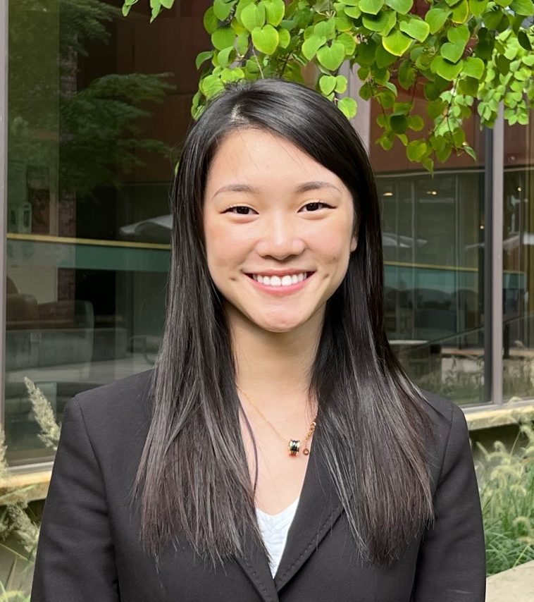 Selina Yang (BCom'24)